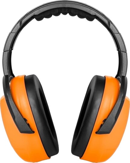 NEO Tools Hørselvern 97-564 For Skyting SNR 32 db, Justerbare, Myke Puter