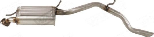 Bakre eksospotte WALKER 23275 Bakre eksospotte WALKER 23275