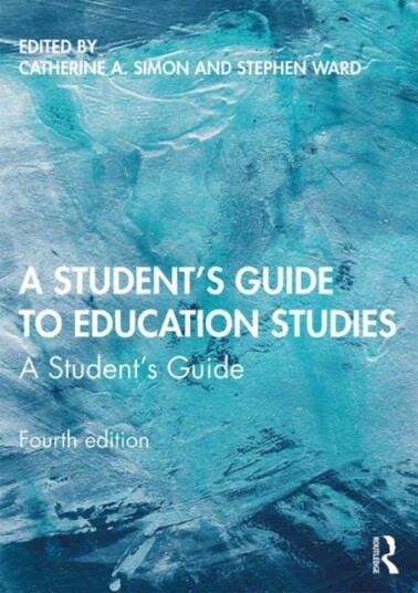 A Student'S Guide To Education Studies