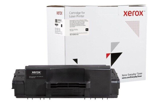 Xerox Everyday Black Toner - Laser toner Svart