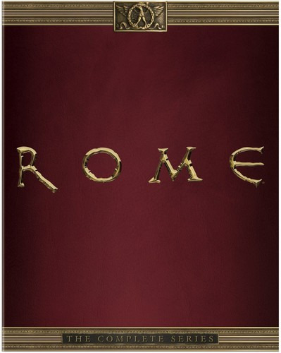 Rome: Complete Series DVD