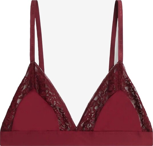 Tommy Hilfiger Triangle ROUGE LUREX L