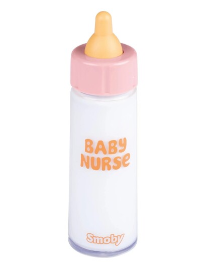 Smoby Baby Nurse Magisk Flaska   Pink   ONE SIZE
