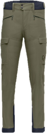 Norrøna Kvinnherad Gore Tex Pants M"S Dusty Olive