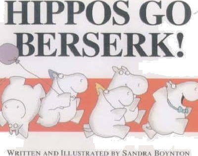 Hippos Go Berserk
