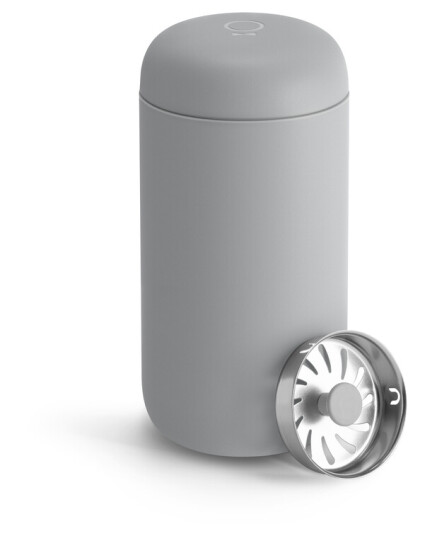 Carter Move Mug by Fellow - Matte Grey , 354 ml (12oz)