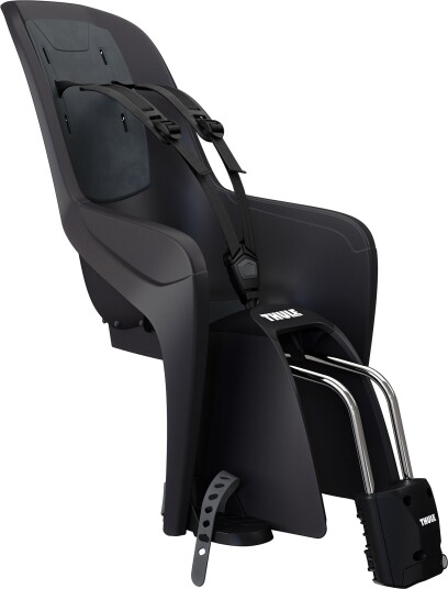 Thule Ride Along Lite 2 Frame Mount Sykkelsete, Dark Gray Thule Ride Along Lite 2 Frame Mount Sykkelsete, Dark Gray