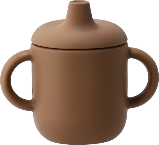 Scandi Living Elvie tutekopp silikon 180 ml Hazel