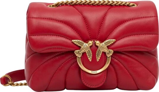 Pinko Dame Vesker Rød ONE SIZE, Pinko Dame Vesker Rød ONE SIZE,