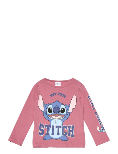 Lilo & Stitch Tshirt Pink 98 Lilo & Stitch Tshirt Pink 98