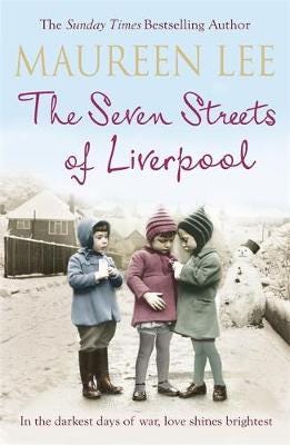 The Seven Streets Of Liverpool Av Maureen Lee