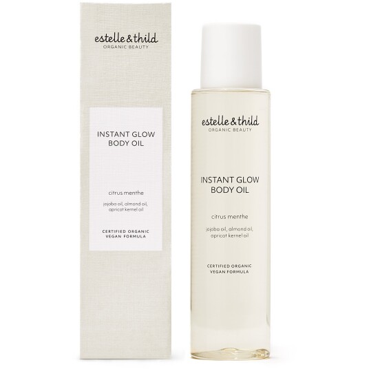 Estelle & Thild Citrus Menthe Instant Body Glow 100ml