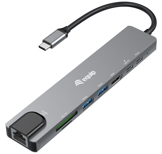 Equip Laptop Dock/Port Replicator