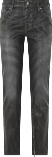 7 For All Mankind Dame Bukser Brun W26,
