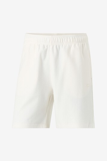 Champion   Sweatshorts Icons Pique Fleece Bermuda   Beige