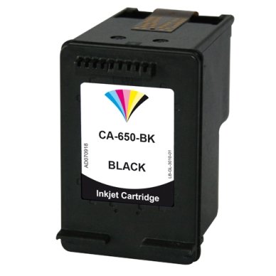 HP CZ101AE Blekkpatron svart Inky