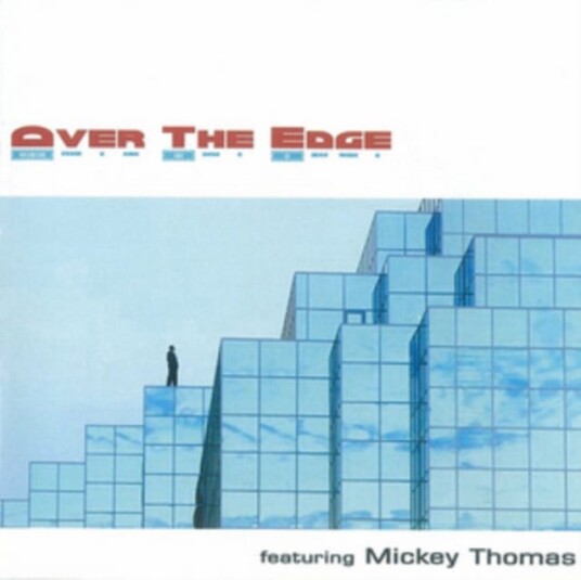 Mickey Thomas  Over The Edge  CD