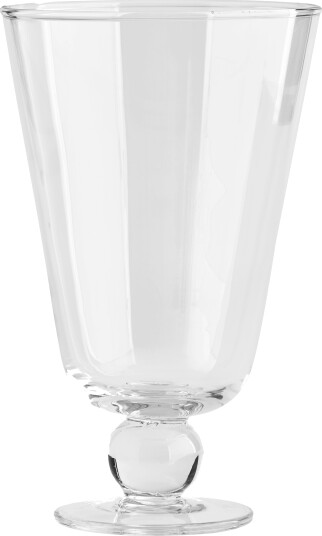 Decotique Karla Vase 26 cm Klar Decotique Karla Vase 26 cm Klar