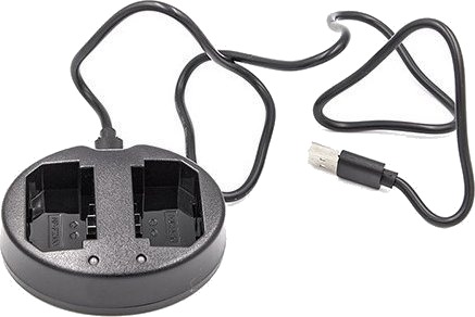 Extra Digital Lader til Sony NP-FZ100, Dobbel