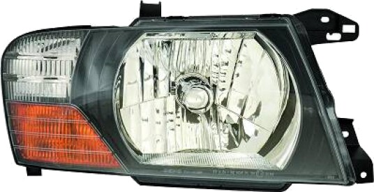 DIEDERICHS 5844882 Frontlykter