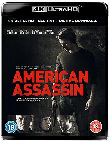 American Assassin