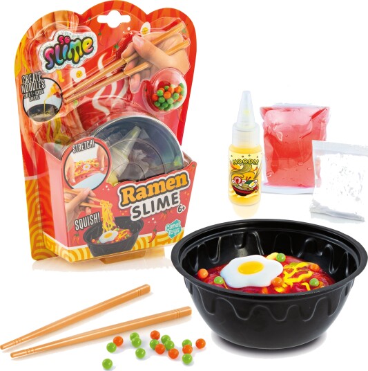 So Slime Ramen Slime Kit Multi/patterned One Size