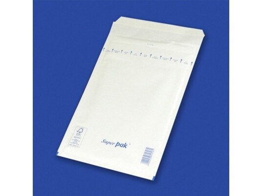 Office Products Selvklebende Boblekuverter Office Products Hk C13 150X215mm/170X225mm 5 Stk Hvit