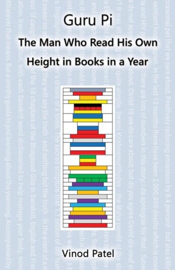 Guru Pi The Man Who Read His Own Height in Books in a Year Guru Pi The Man Who Read His Own Height in Books in a Year