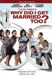 Why Did I Get Married Too? DVD