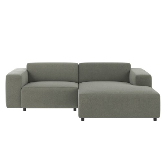 Rowico Willard sofa 3 seter sjeselong høyre 121992