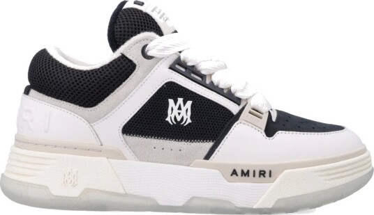 Amiri, Herre, Sko, Svart, 41 EU,