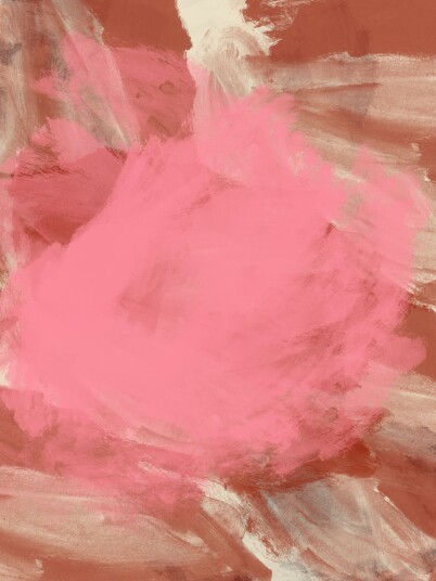 Namly Design Plakat Rosa Abstrakt POSTERBQ0BVW