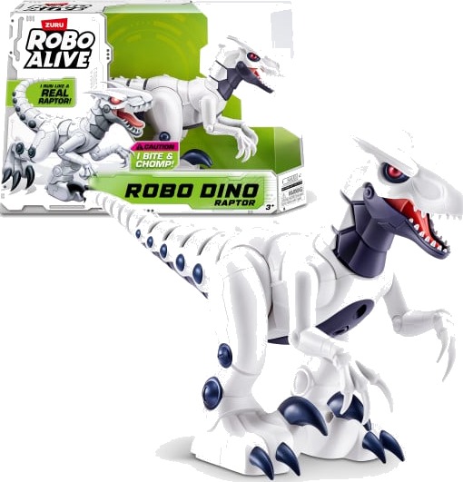Zuru Robo Alive Robo Dino Raptor