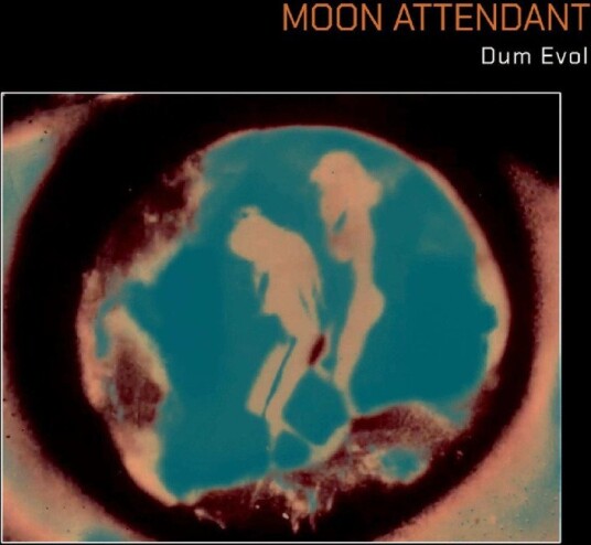 Moon Attendant Dum Evol Vinyl