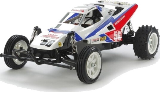 Tamiya RC byggesett 1/10 The Grasshopper II (2017) / No ESC