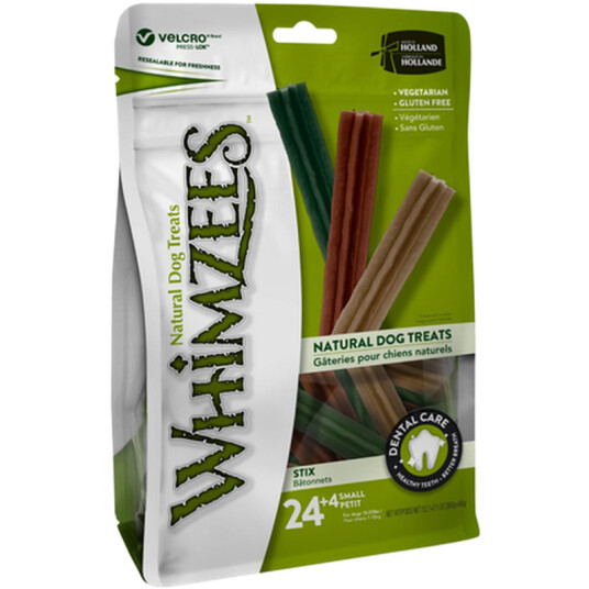 Whimzees Vegetarianer Ja