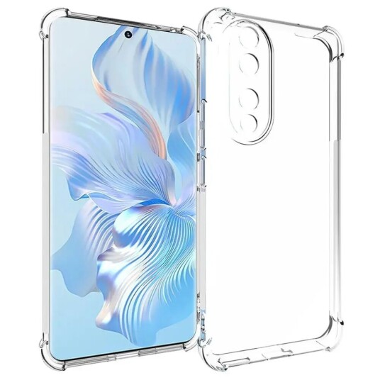 INCOVER Honor 90 Fleksibelt Plastdeksel - Gjennomsiktig