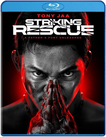 Striking Rescue 2024 Bluray