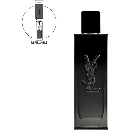Yves Saint Laurent Ysl Myslf Eau De Parfum 100 Ml