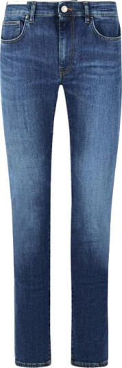 PT Torino Herre Jeans Blå W34,