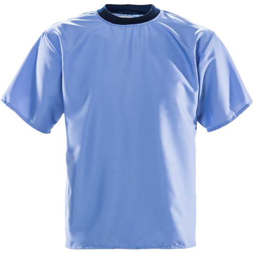 Fristads T-Shirt Renrum 7r015 Xa80 Mellanblå Xl