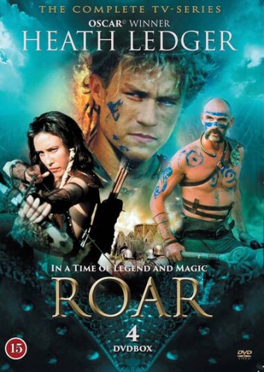 Roar (1997) (DVD)