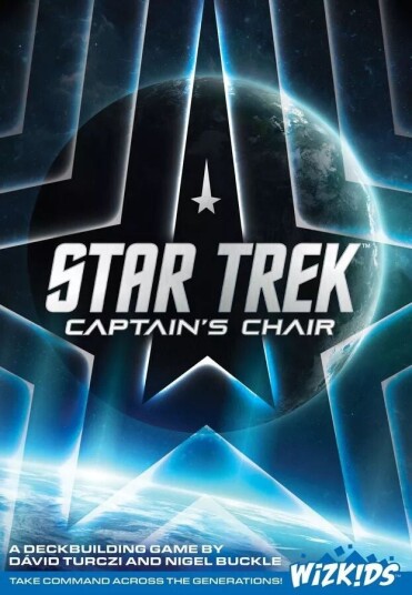 Spill Star Trek Captain'S Chair Spill Star Trek Captain'S Chair