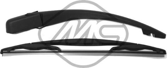 Viskerblad Metalcaucho 68003