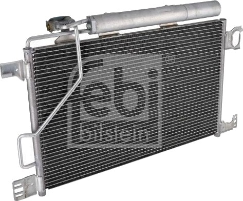 Kondensator, klimaanlegg FEBI BILSTEIN 1001926