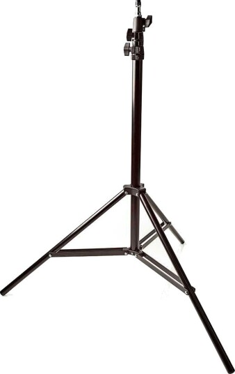 Nedis lysstativ til fotostudio 260 cm (med spigot) Nedis lysstativ til fotostudio 260 cm (med spigot)