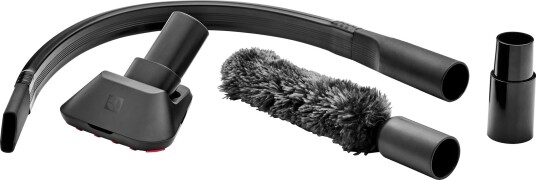 Electrolux rengjøringssett til hjem og bil KIT09C Electrolux rengjøringssett til hjem og bil KIT09C