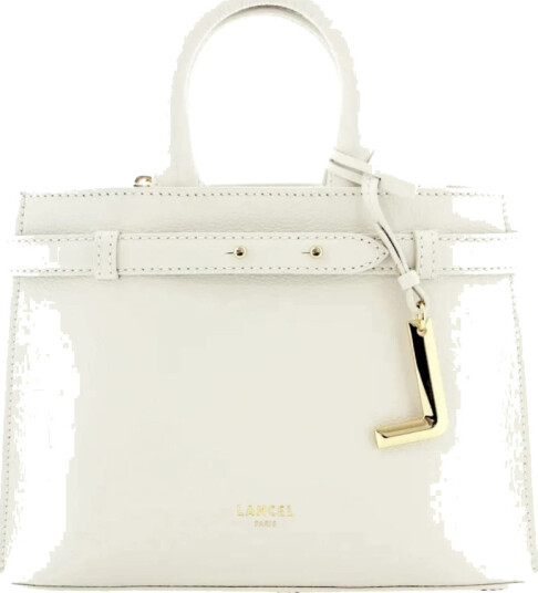 Lancel Dame Vesker Hvit ONE SIZE, Lancel Dame Vesker Hvit ONE SIZE,