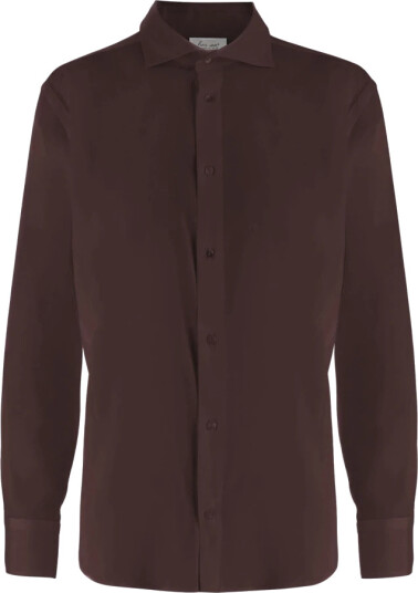 Her Shirt Dame Bluser & Skjorter Brun M, Her Shirt Dame Bluser & Skjorter Brun M,