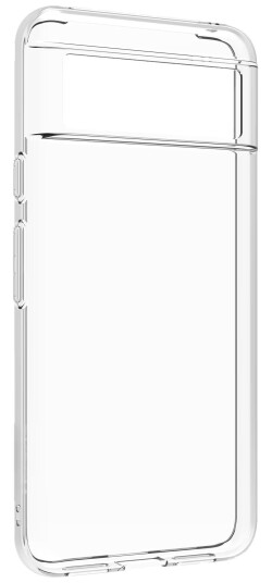 Puro Mobildeksel 0.3mm NUDE til Google Pixel 8 Pro - Gjennomsiktig TPU
